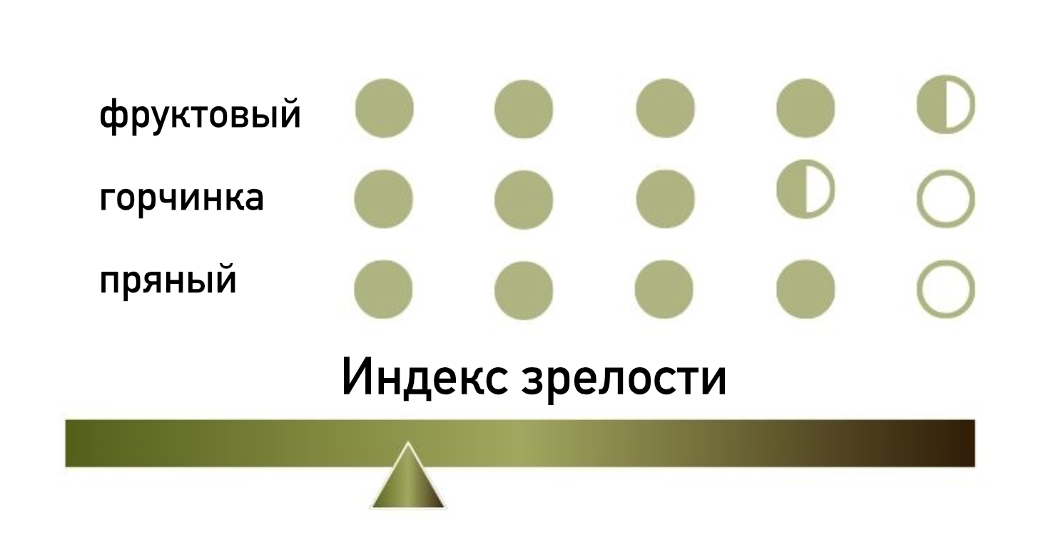 Сенсорный профиль Pangaea Агурелео
